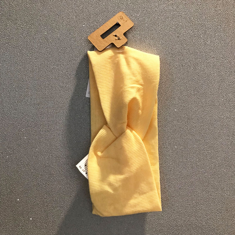 هدبند کبریتی برند accessories