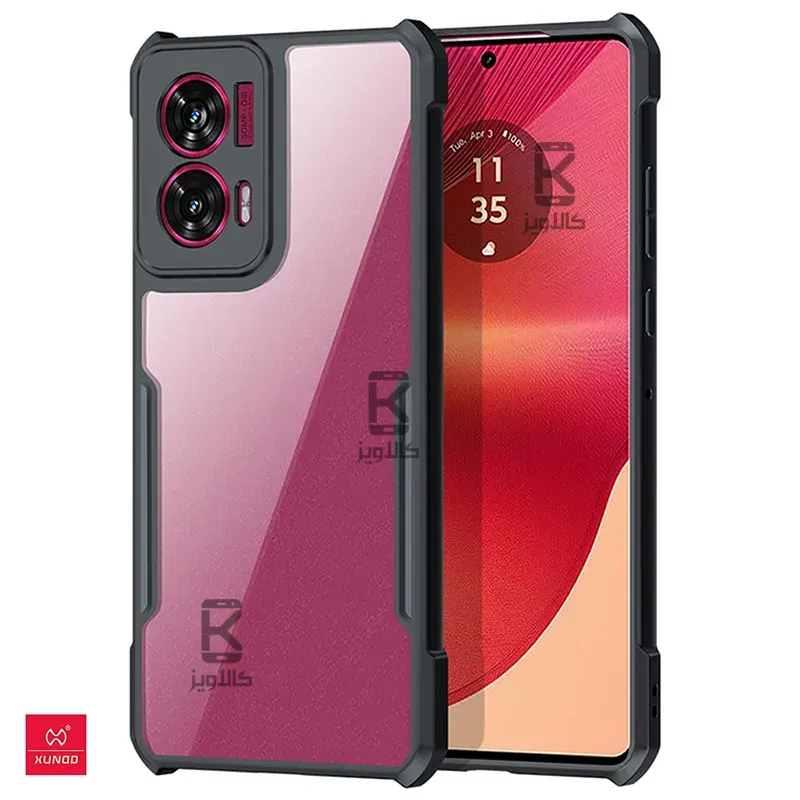 قاب اورجینال ضد ضربه XUNDD Beatle موتورلا Edge 50 Fusion