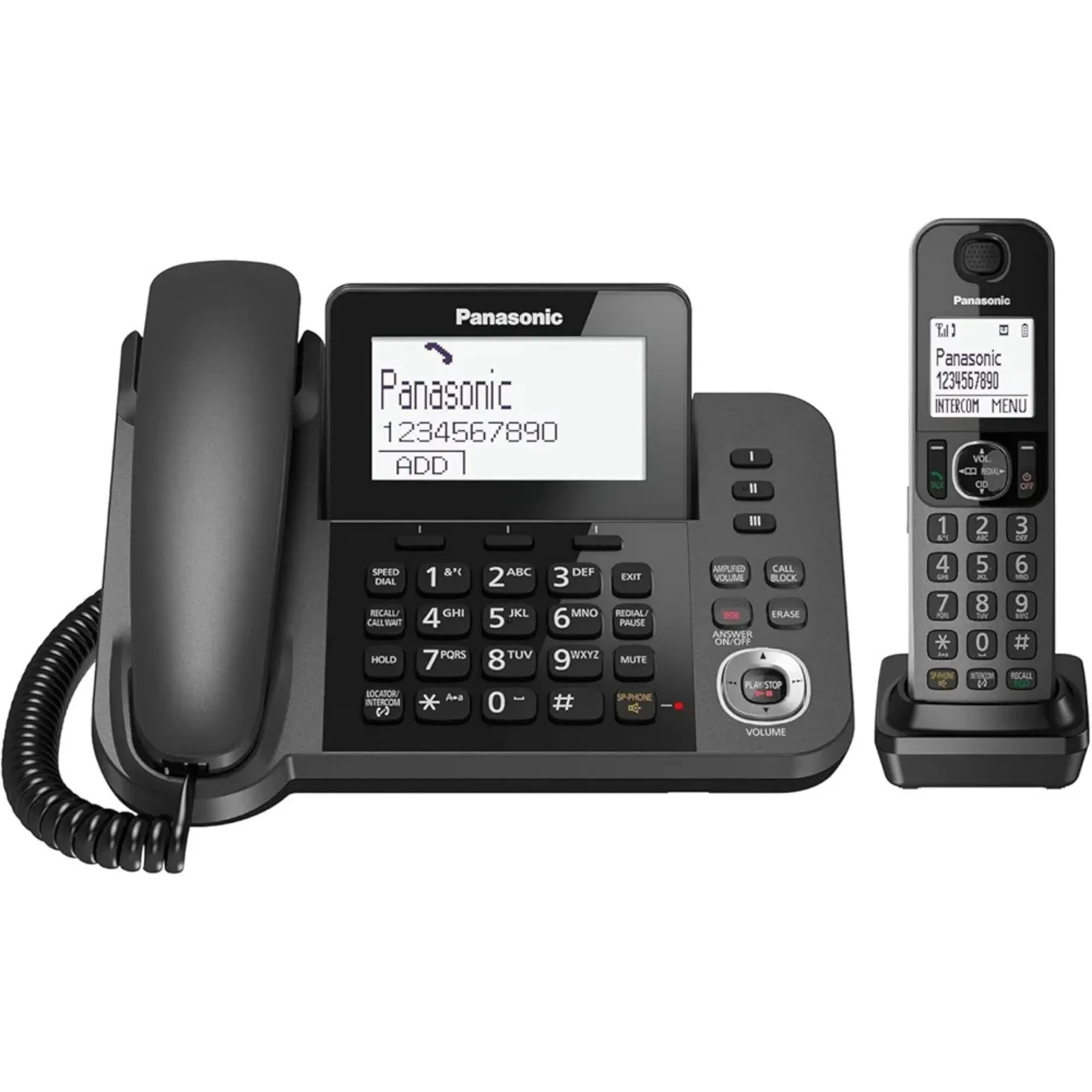 تلفن پاناسونیک مدل Panasonic KX-TGF320