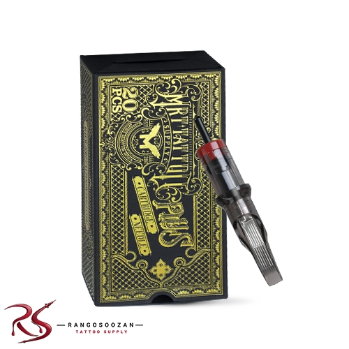پک 5 عددی کارتریج MRT Plus قطر 10 مدل M1