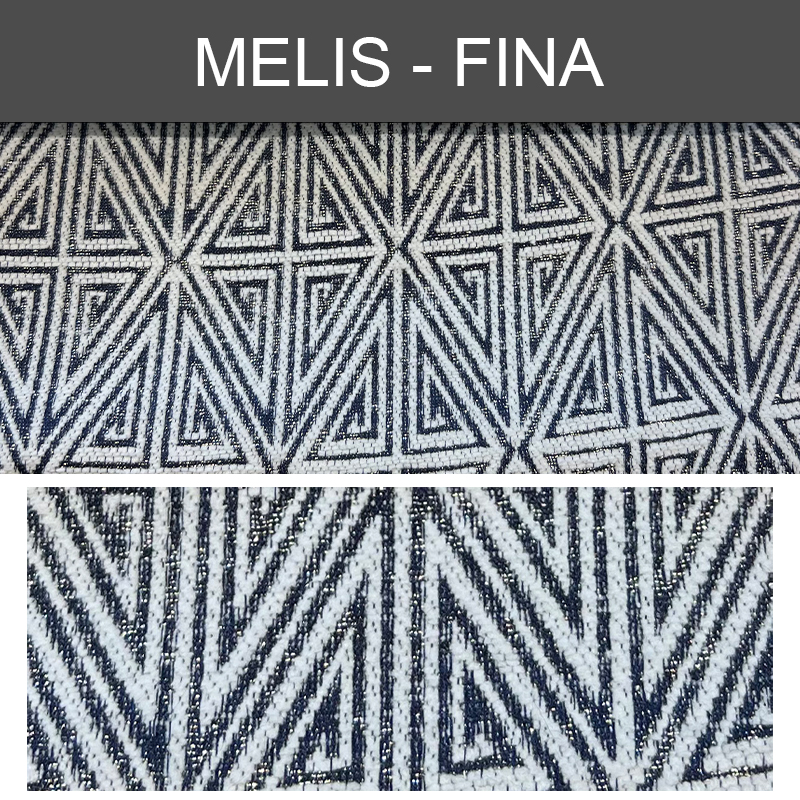 پارچه مبلی ملیس فینا FINA کد 0609