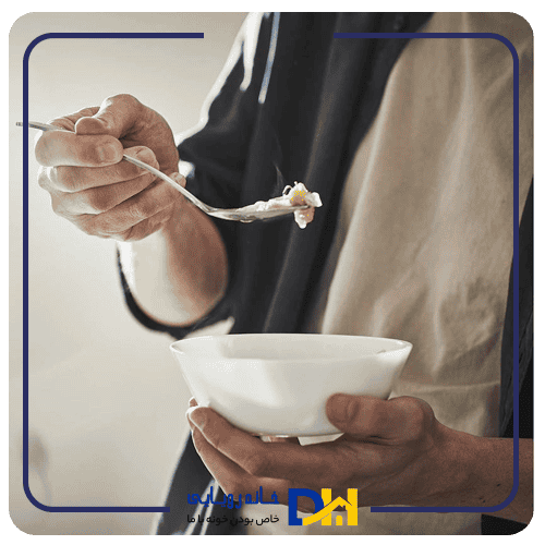 پیاله اپال سفید تکی ایکیا OFTAST