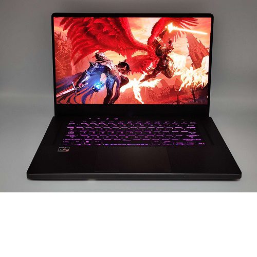 لپ تاپ ایسوس Asus Rog Zephyrus GA503Q - جعبه باز