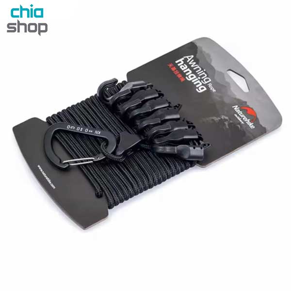 طناب آویز سایبان نیچرهایک مدل NH19PJ040