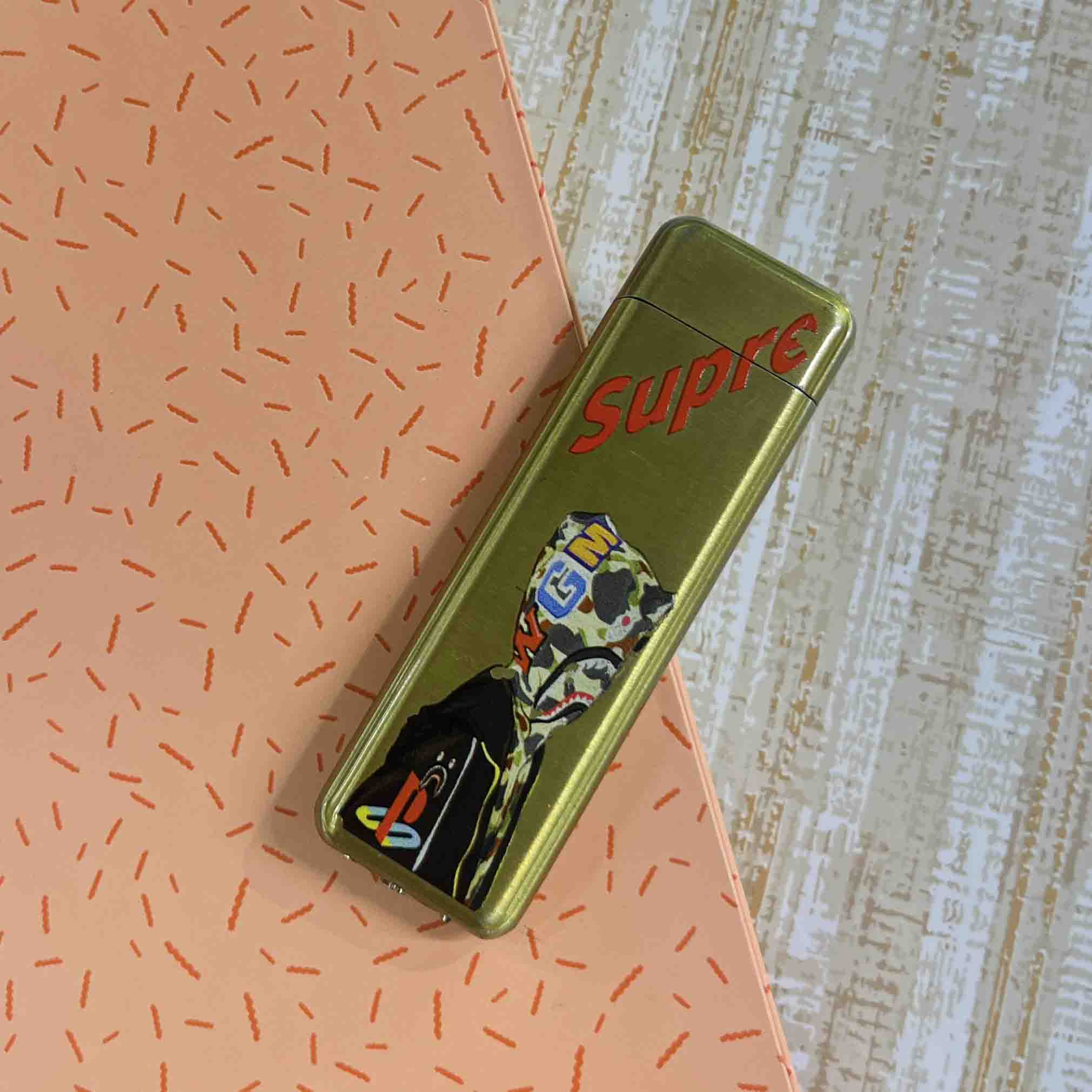 فندک طرح SUPRE کد (5710)