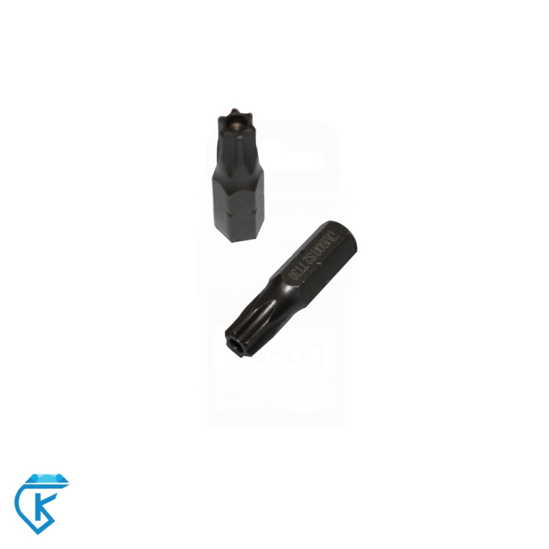 نوک پیچ گوشتی بیت 2.5 سانت دایسون TT27