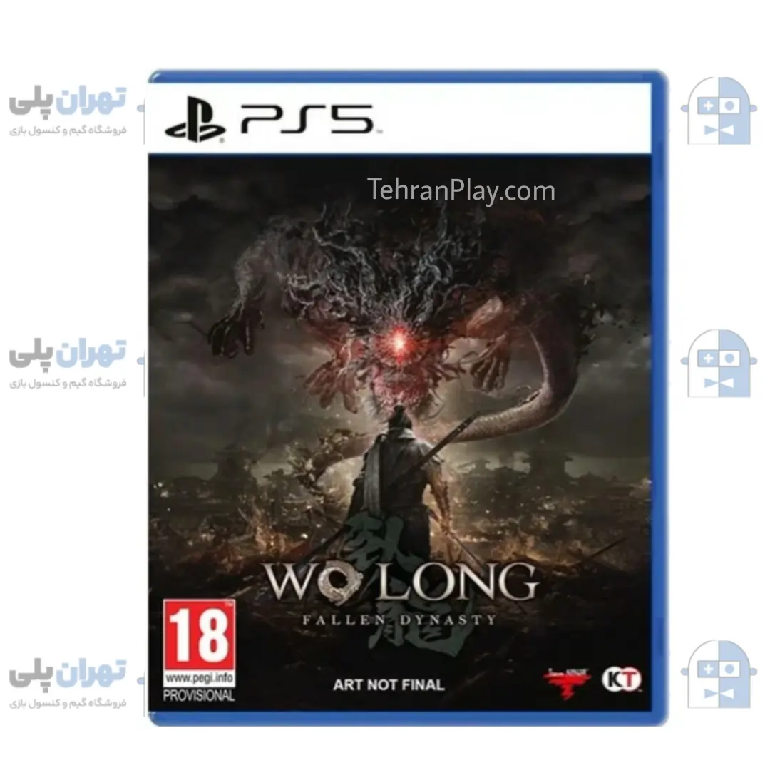 بازی Wo Long Fallen Dynasty برای PS5