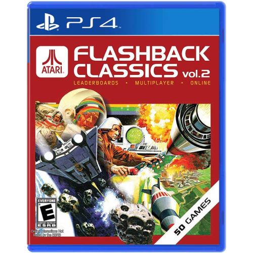 بازی Atari Flashback Classics: Volume 2 برای PS4
