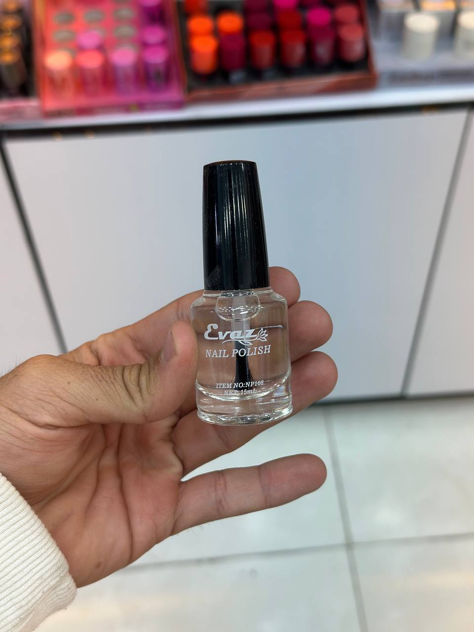 برق ناخونه 15 میل