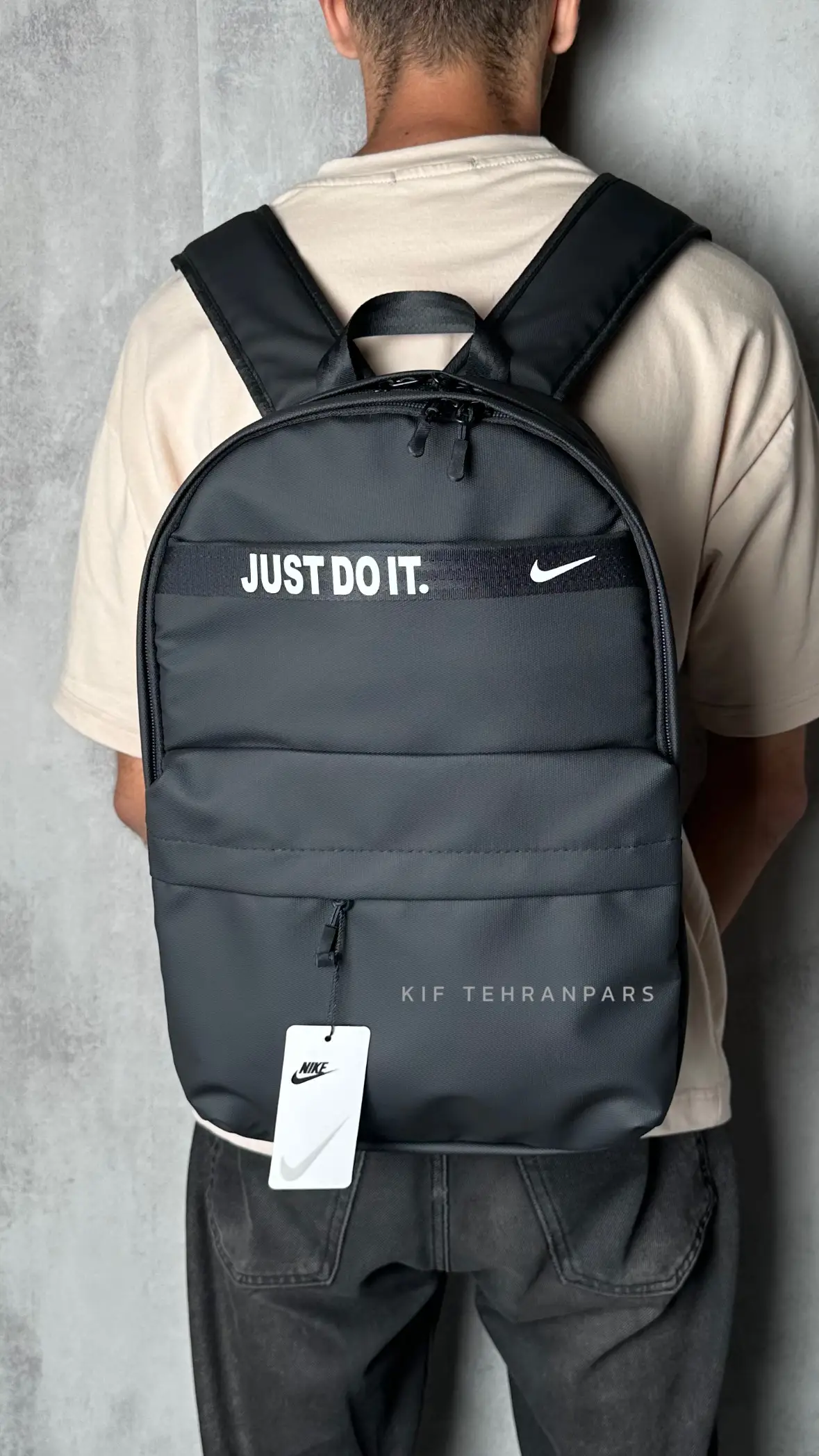 کوله اسپرت just do it