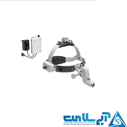 هدلایت نور سرد مدیکال به همراه باطری لیتیوم