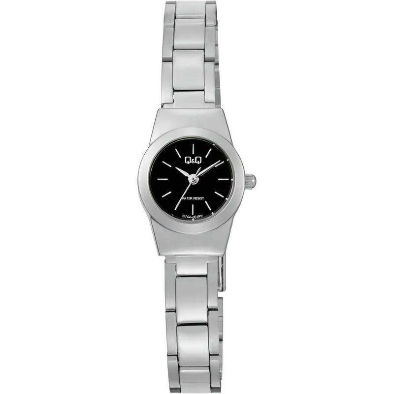ساعت مچی عقربه ای زنانه کیو اند کیو مدل C74A-001PY