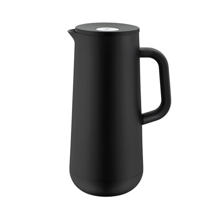 فلاسک مشکی بلند وی ام اف | WMF Insulation jug Impulse black 1.0L