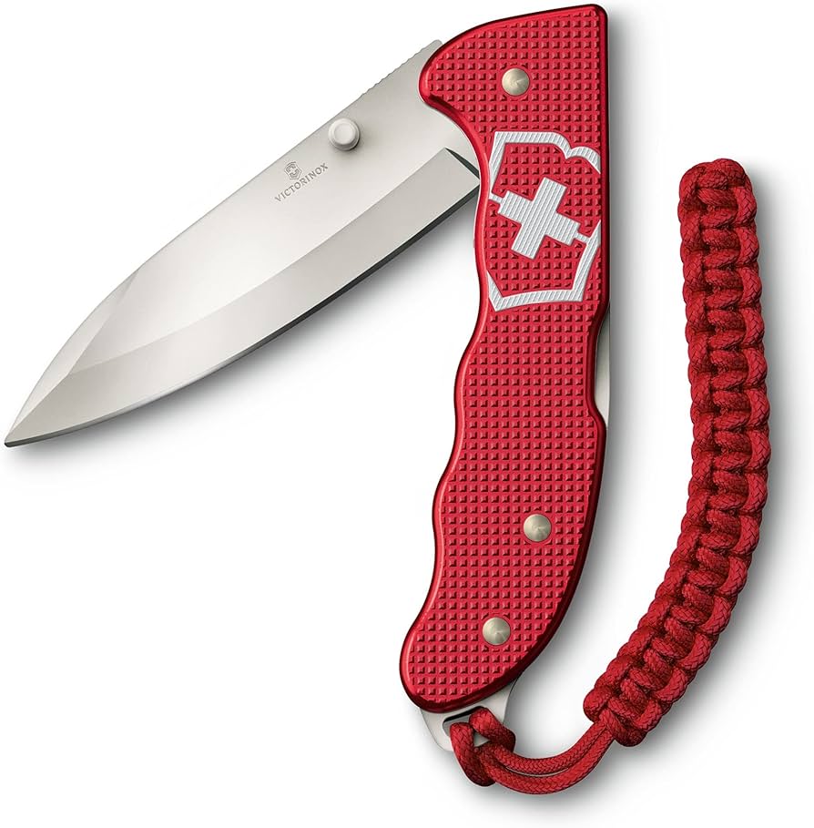 چاقوی شکاری تک تیغه VICTORINOX مدل 0.9415.D20