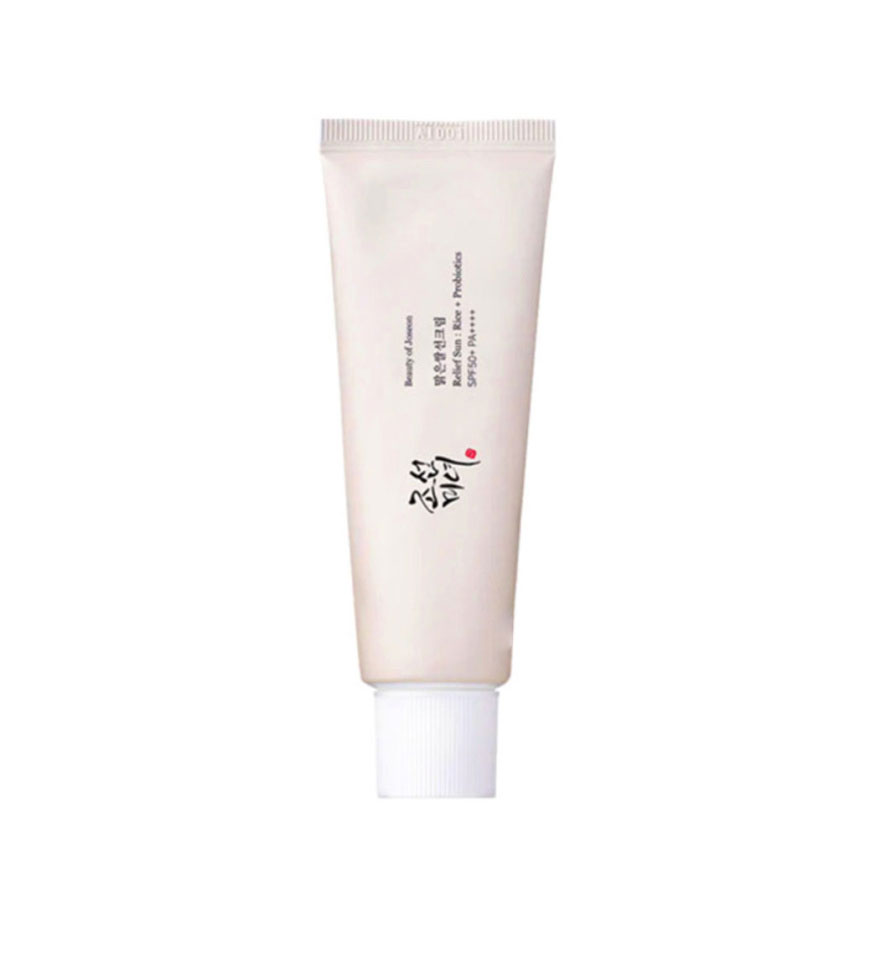 ضدآفتاب کرمی عصاره برنج بیوتی آف جوسان کرهای 50ml