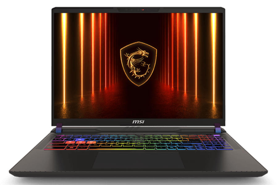 لپ تاپ ام اس آی  Vector 16 HX AI A2XWIG  - Core Ultra 9 275HX RTX 5080 16GB 1TB