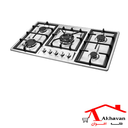 گاز رومیزی کد G135-HE اخوان