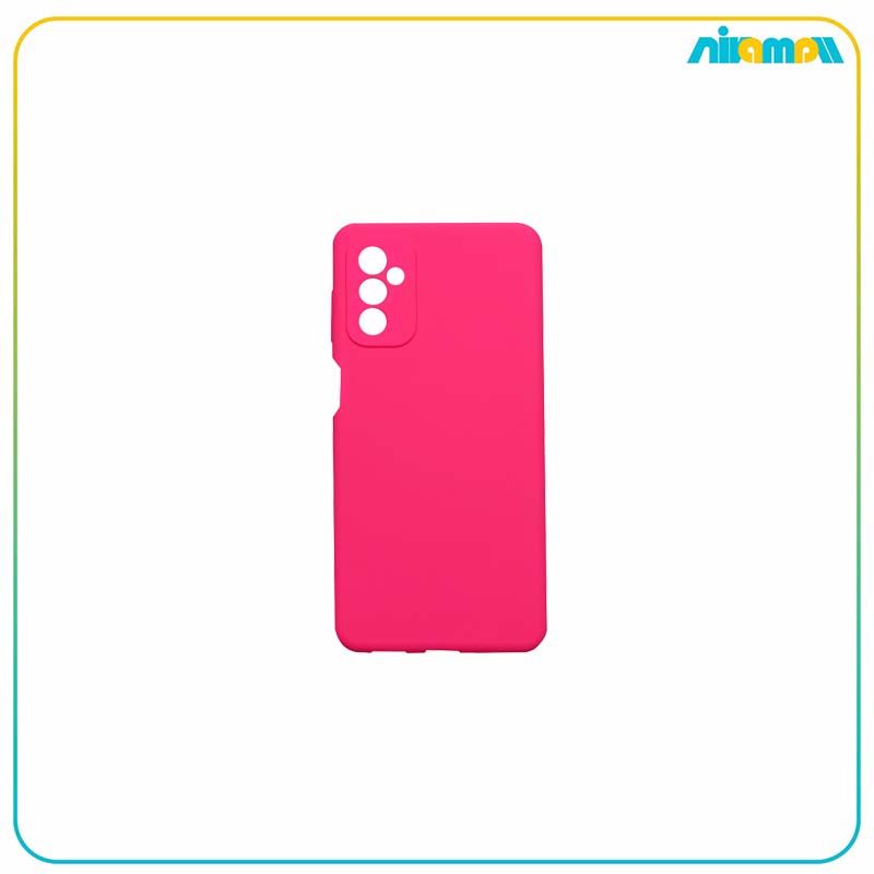 کاور سیلیکونی مناسب برای گوشی موبایل سامسونگ  مدل  samsung m52