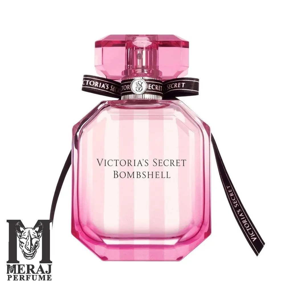 عطر گرمی ویکتوریا سکرت بمب شل | Victoria's Secret Bombshell