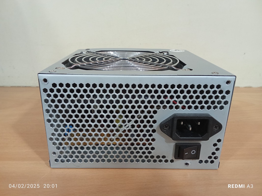 پاور 24پین COOLER MAX مدل P4-900(استوک)- حداکثر توان330 وات