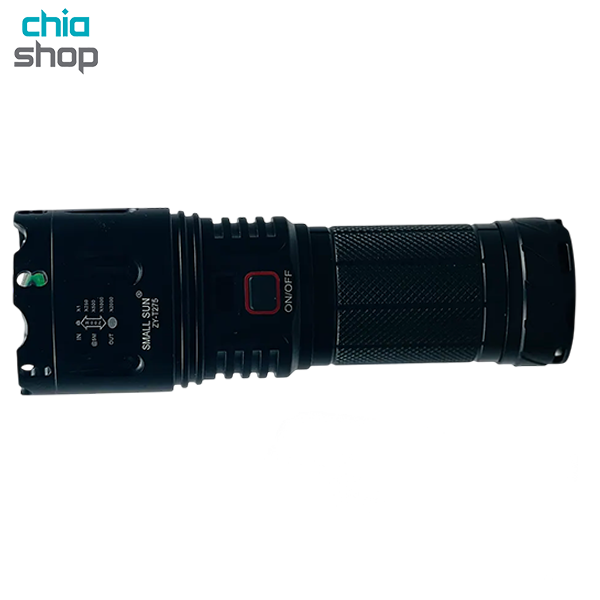 چراغ قوه شارژی اسمال سان مدل T275