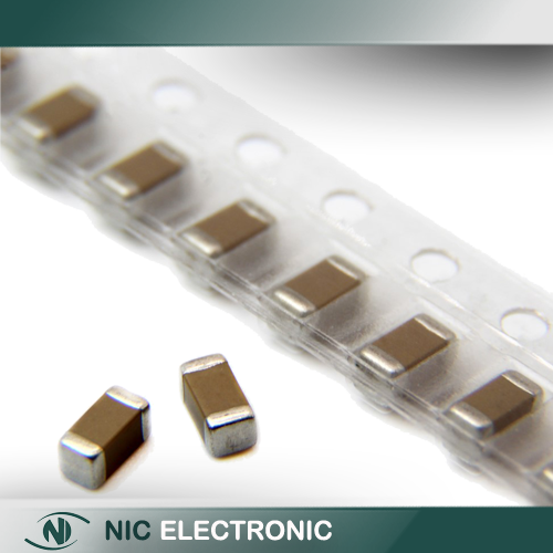 خازن 470nF پکیج SMD 1206