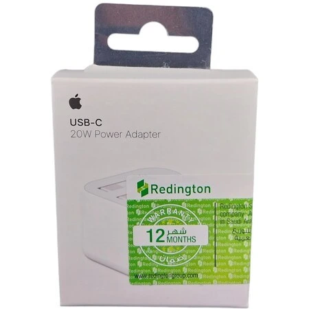 شارژر دیواری آیفون 40w کیفیت ZPA اصلی 12 پین