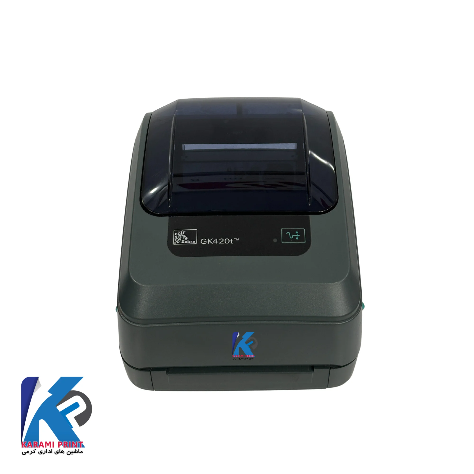 لیبل پرینتر استوک زبرا مدل Gk420t