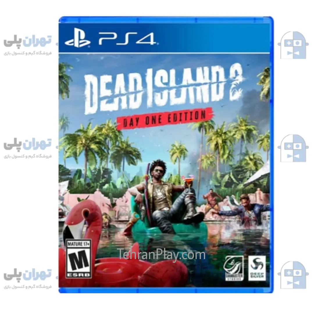 بازی Dead Island 2 Day One Edition برای PS4