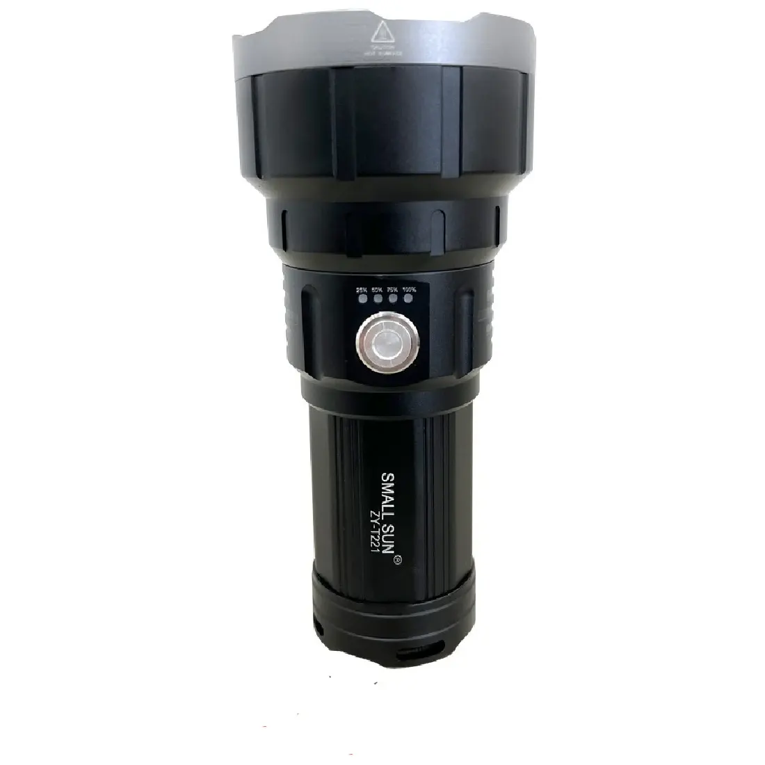چراغ قوه پلیسی اسمال سان مدل ZY-T221