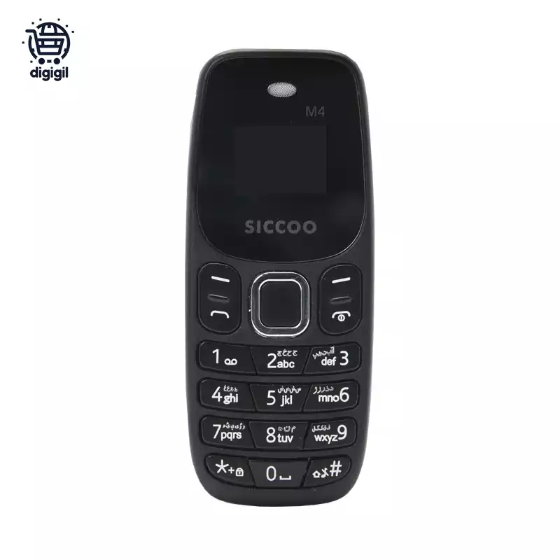 گوشی موبایل سیکو مدل SICCOO M4