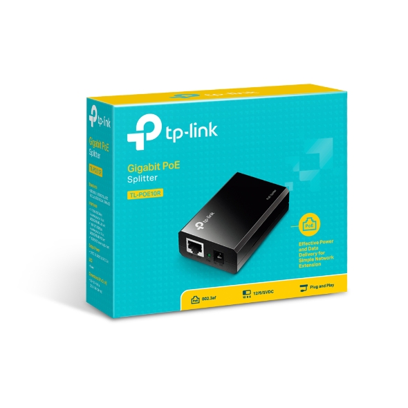 اسپلیتر TP-LINK TL-POE10R