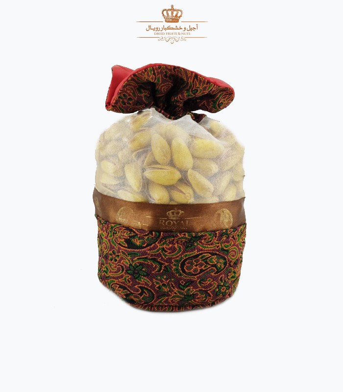 پسته ترمه 600گرمی