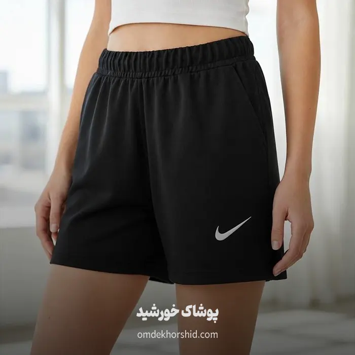 شورتک نخی نگین کوب