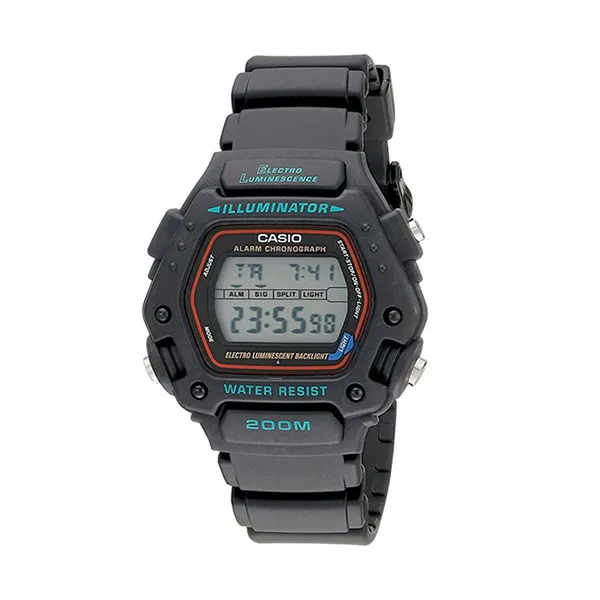 ساعت مچی مردانه کاسیو مدل DW-290-1V