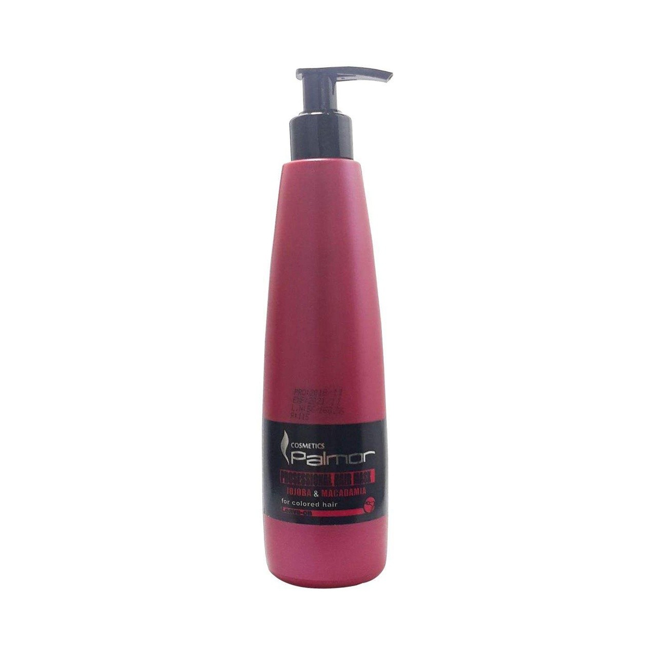 ماسک مو پالمور مدل Jojoba & Macadamia حجم ۳۰۰ ml
