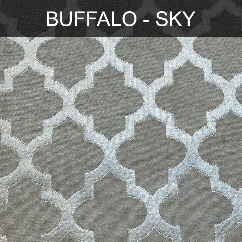 پارچه مبلی بوفالو اسکای BUFFALO SKY کد D3