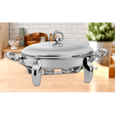سوفله بیضی کوچک پافیلی کروم یونیک کد UN-3111