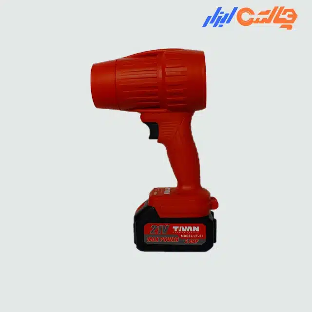 جت فن شارژی 20 ولت لیتیوم تیوان JF-01
