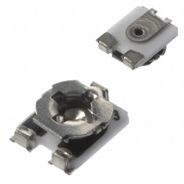پتانسیومتر 500 اهم SMD بسته 5 تایی