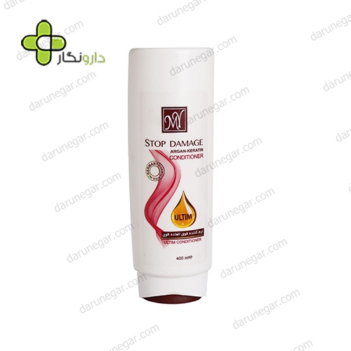 نرم کننده موی سر فوق العاده قوی مای مدل استاپ دمیج