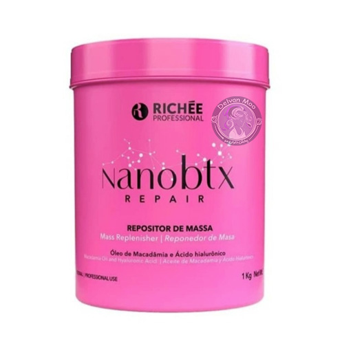 نانو بوتاکس صورتی ریچ Richee professional nanobtx