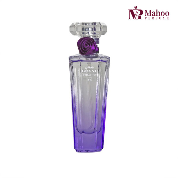 عطر ادکلن میدنایت رز کد۰۴۸ برند ۲۵ میل زنانه Brand Midnight Rose