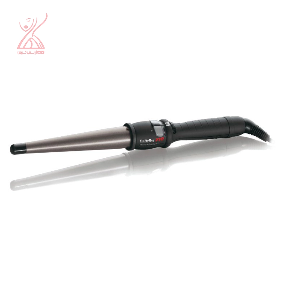 فرکننده مو مخروطی بابیلیس پرو مدل BabylissPRO BAB2281TTE