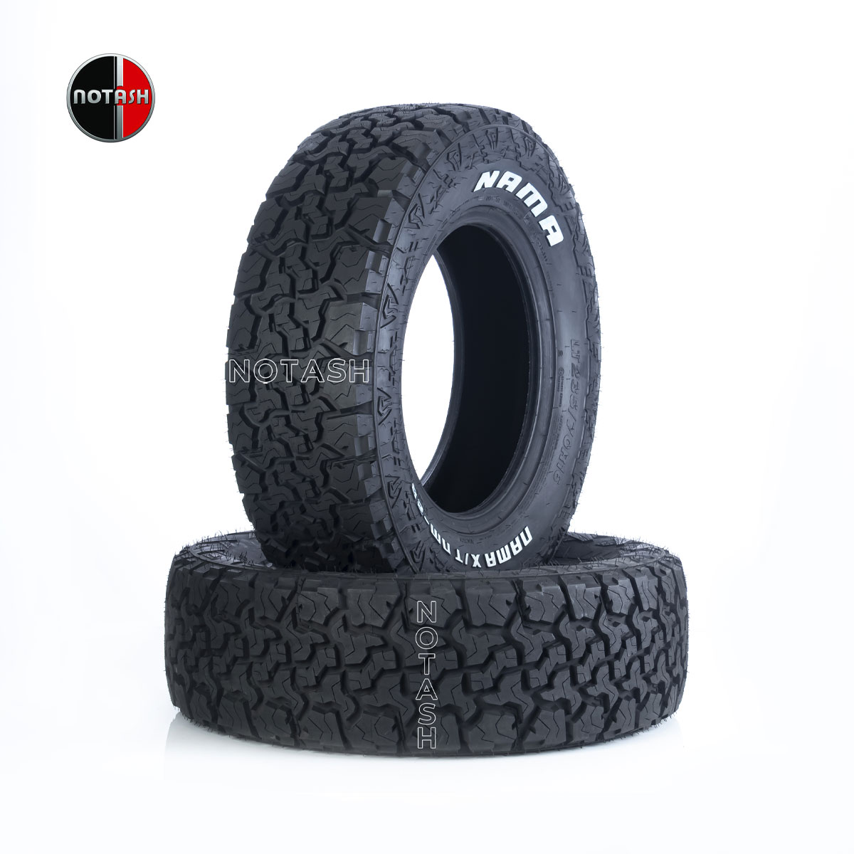 لاستیک نما چین سایز 235/70/16 طرح آج BF تولید 2025