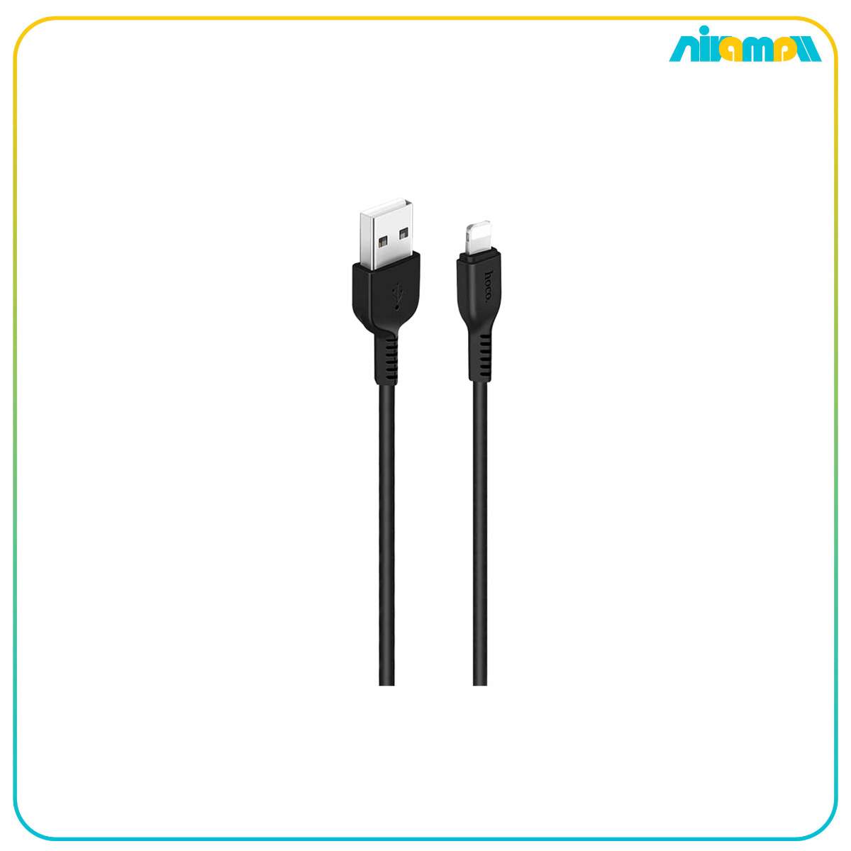 کابل آیفون هوکو مدل X13 طول 1 متر