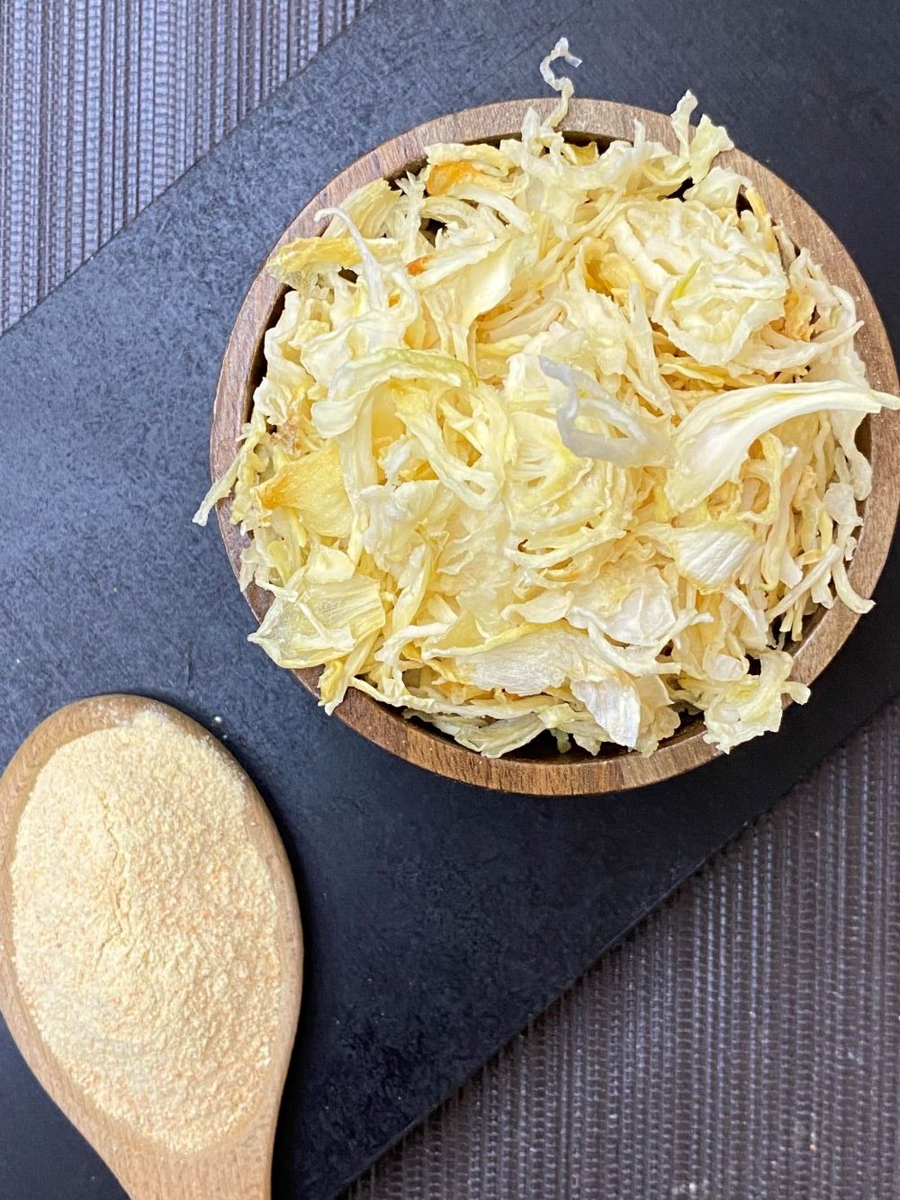 پیاز خشک خلالی