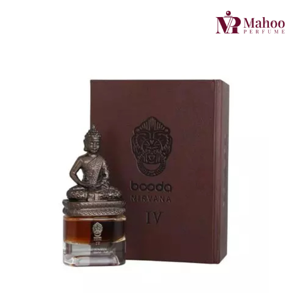 عطر ادکلن بودا نیروانا ۴ اورجینال 100 میل | Booda Nirvana IV For women and Men EDP