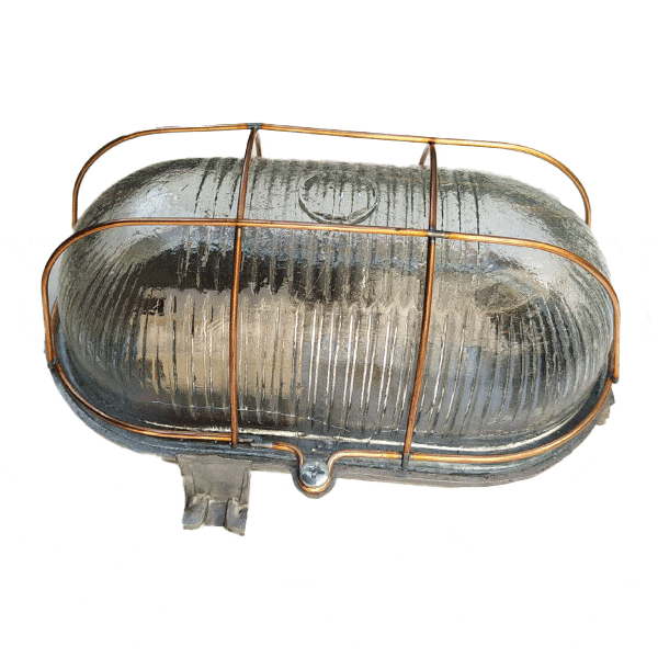 چراغ تونلی حفاظ دار سرپیچ E27