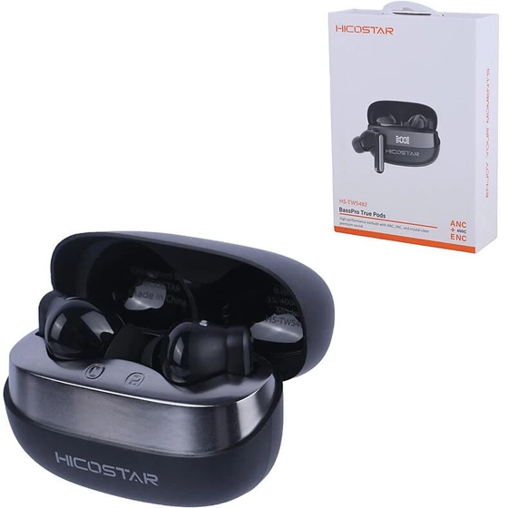 هدفون بی سیم هایکو استار HS-TWS482